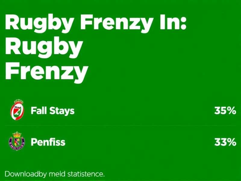Game Popularity Metrics Rugby Frenzy IN Download Statistics